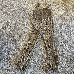 Size S jumpsuit NWOT